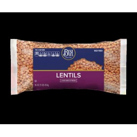 BY LENTILS 16-0Z