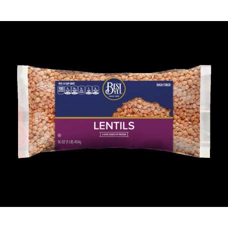 BY LENTILS 16-0Z