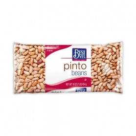 BY PINTO BEANS 1-LB