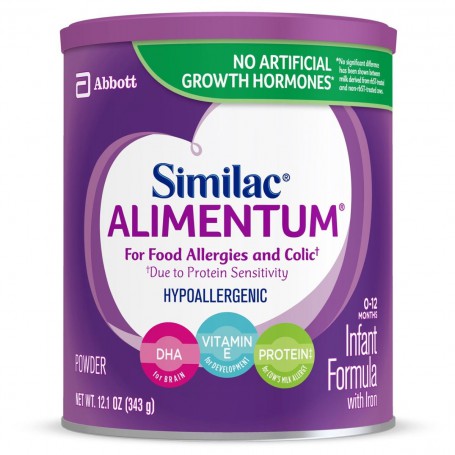SIMILAC ALIMENTUM POWDERED FORMULA 12.1OZ
