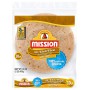 MISSION 100% WHOLE WHEAT FLOUR TORTILLAS 16OZ