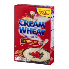 CREAM OF WHEAT INSTANT PACKS 12OZ