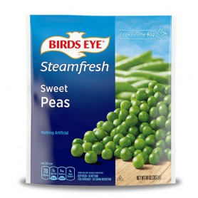BIRDS EYE FRZ SWEET PEAS 10OZ