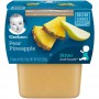 GERBER 2ND FOODS PEAR PINEAPPLE 2PK*4OZ