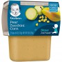 GERBER 2ND FOODS PEAR ZUCCHINI CORN 2PK*4OZ