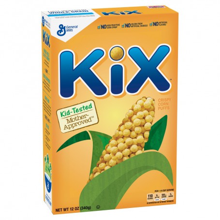 GENERAL MILLS KIX 12OZ