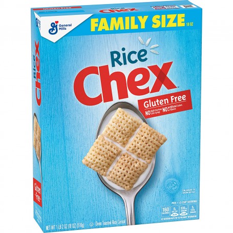 RICE CHEX 18OZ