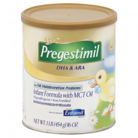 PREGESTIMIL POWDERED FORMULA 16OZ