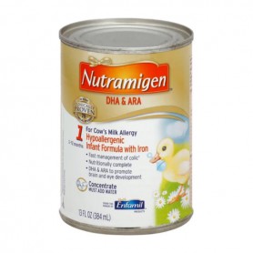 NUTRAMIGEN CONCENTRATED FORMULA 13OZ