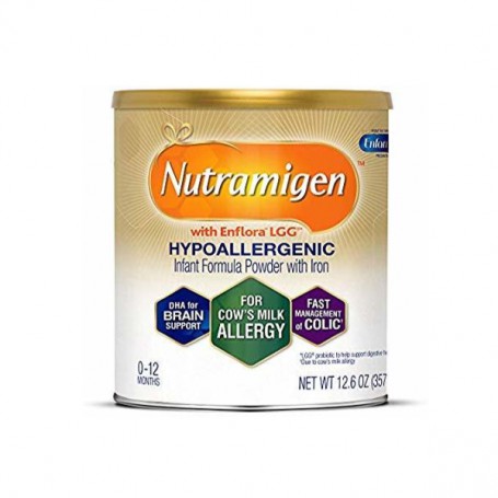 NUTRAMIGEN POWDER WITH ENFLORA LGG 12