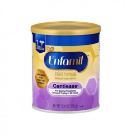 ENFAMIL GENTLEASE POWDERED FORMULA 12.4OZ