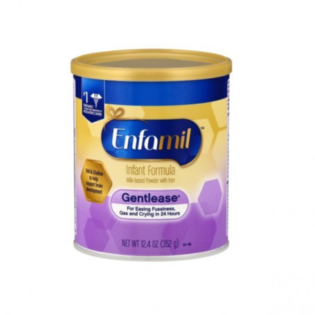 ENFAMIL GENTLEASE POWDERED FORMULA 12.4OZ