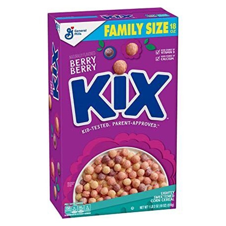 BERRY BERRY KIX 18OZ