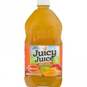 JUICY JUICE MANGO JUICE 64OZ