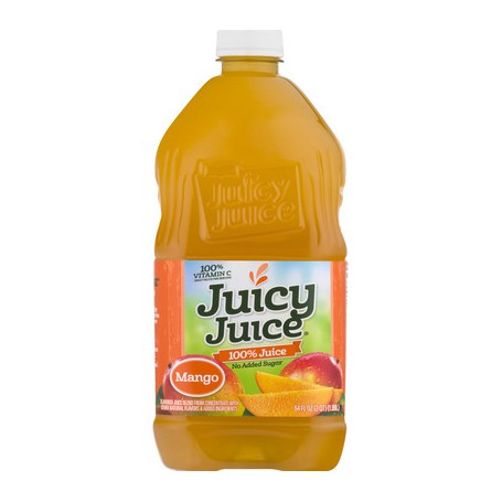 JUICY JUICE MANGO JUICE 64OZ