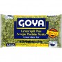 GOYA DRIED GREEN SPLIT PEAS 16OZ