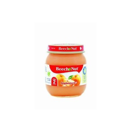BEECH NUT S2 APPLESAUCE 4OZ