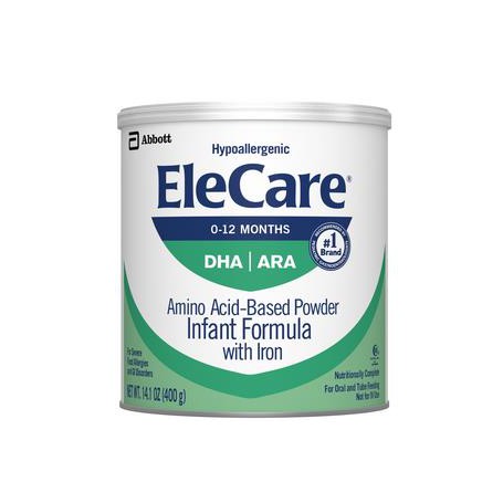 ELECARE INFANT POWDERED FORMULA 14.1OZ