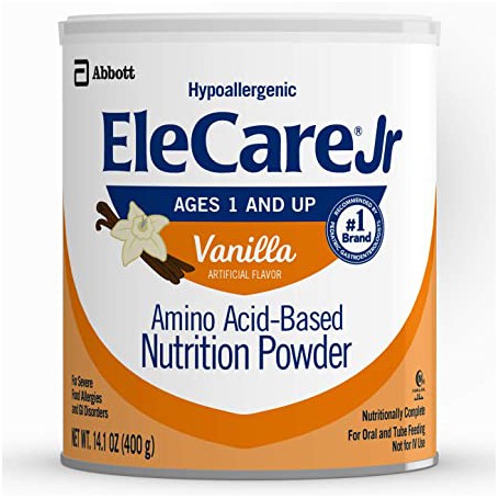ELECARE JR. VANILLA POWDER 14.1OZ