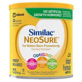SIMILAC NEOSURE RTU FORMULA 32OZ