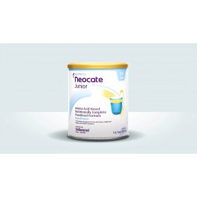 NEOCATE JUNIOR ORIGINAL UNFLAVORED POWDER 14.
