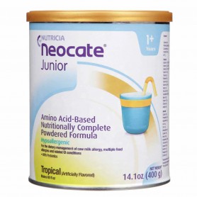 NEOCATE JUNIOR TROPICAL FLAVORED POWDER 14.1O