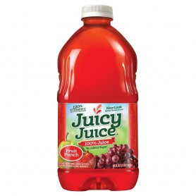 JUICY JUICE FRUIT PUNCH 64OZ