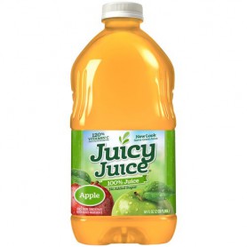 JUICY JUICE APPLE 64OZ