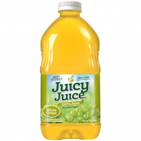 JUICY JUICE WHITE GRAPE 64OZ