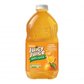 JUICY JUICE ORANGE TANGERINE JUICE 64OZ