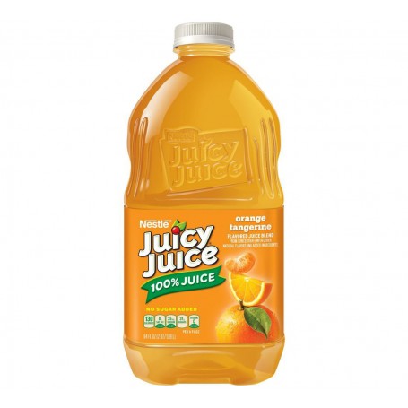 JUICY JUICE ORANGE TANGERINE JUICE 64OZ