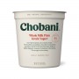 CHOBANI WHOLE GREEK YOGURT 32OZ