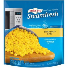 BIRDS EYE FRZ SUPER SWEET CORN 10OZ