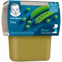 GERBER 2ND FOODS PEA 2PK*4OZ