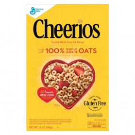 CHEERIOS 12OZ
