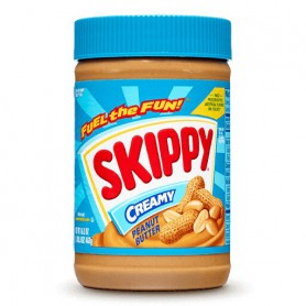 SKIPPY CREAMY PEANUT BUTTER 16.3OZ