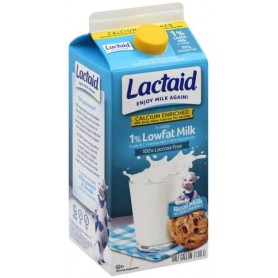 LACTAID LACTOSE FREE 1% LOWFAT MILK 64OZ
