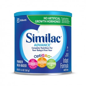 SIMILAC ADVANCE