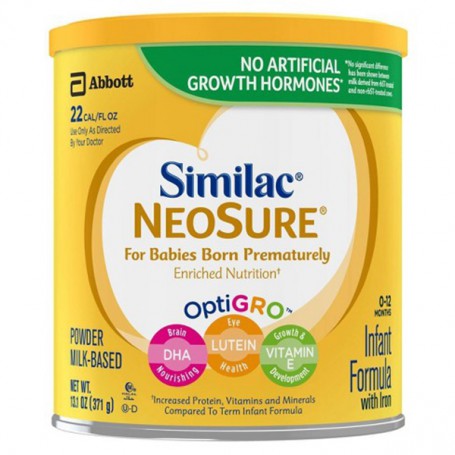 SIMILAC NEOSURE POWDERED FORMULA 13.1OZ