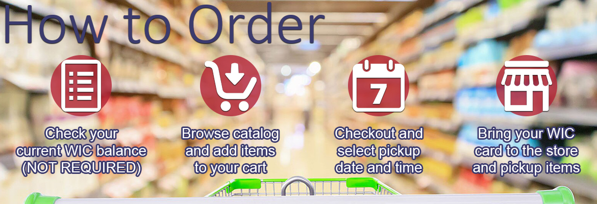 _WIC_How to Order