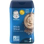 GERBER INFANT WW CEREAL PC (8 OZ)