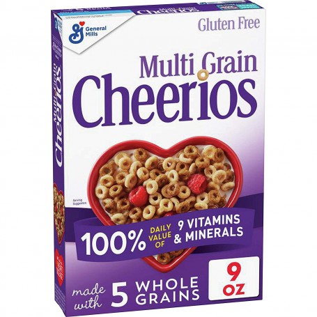 GM CHEERIOS 18OZ