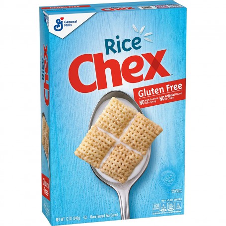 GENERAL MILLS RICE CHEX GF (12 OZ)