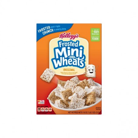 MINI WHEATS 18oz