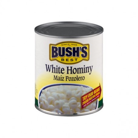 bushes hominy