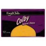 Food Club Colby Chunk (16 OZ)