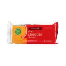 FOOD CLUB CHEESE CHUNK CHEDD 8OZ (8 OZ)