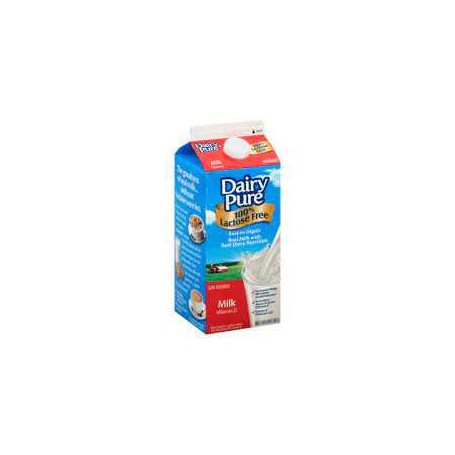 DAIRY PURE LACTOSE FREE WHOLE