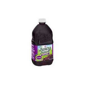 JUICY JUICE GRAPE JUICE 64 OZ