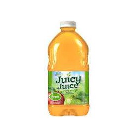 JUICY JUICE APPLE JUICE 64 OZ